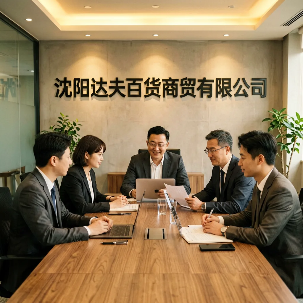 沈阳达夫百货商贸有限公司